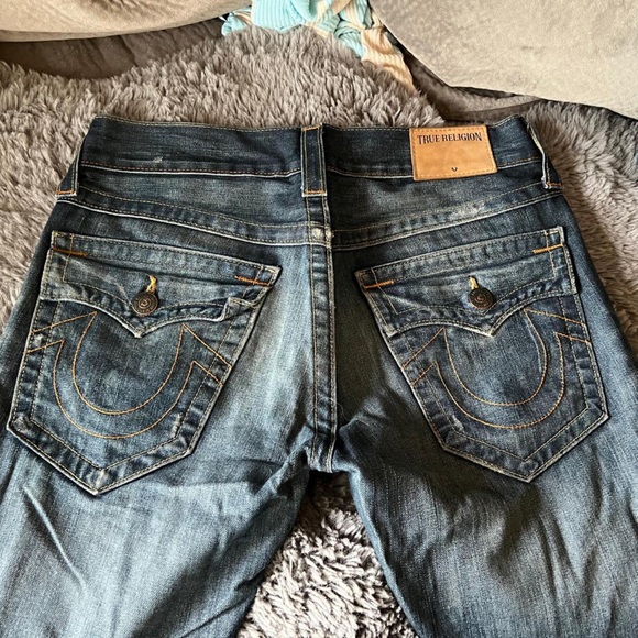 Men’s True Religion Jeans - Picture 3 of 7